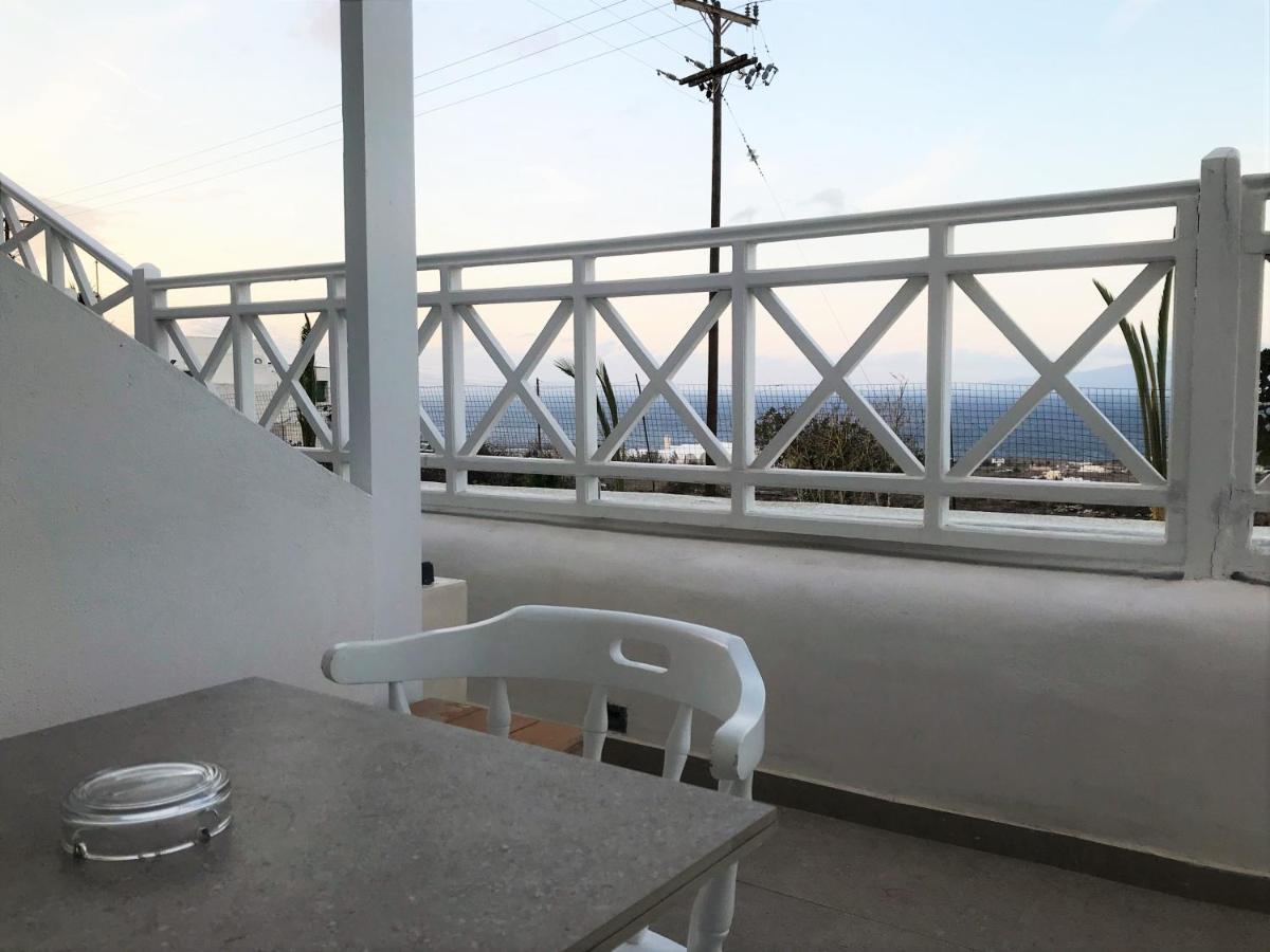Muses Cycladic Suites Oia  Exterior foto