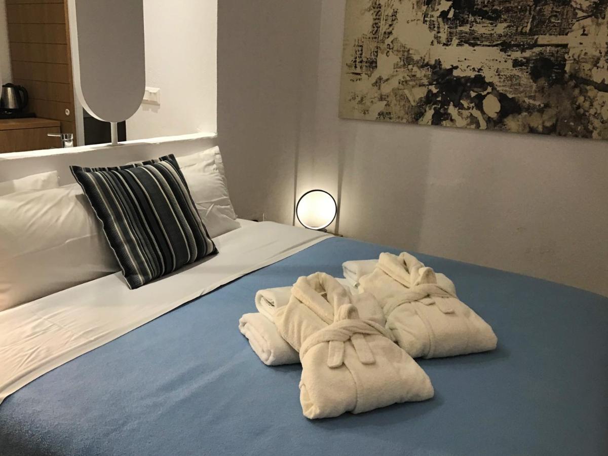 Muses Cycladic Suites Oia  Exterior foto
