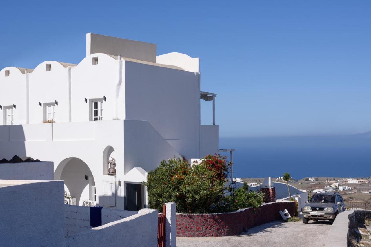 Muses Cycladic Suites Oia  Exterior foto