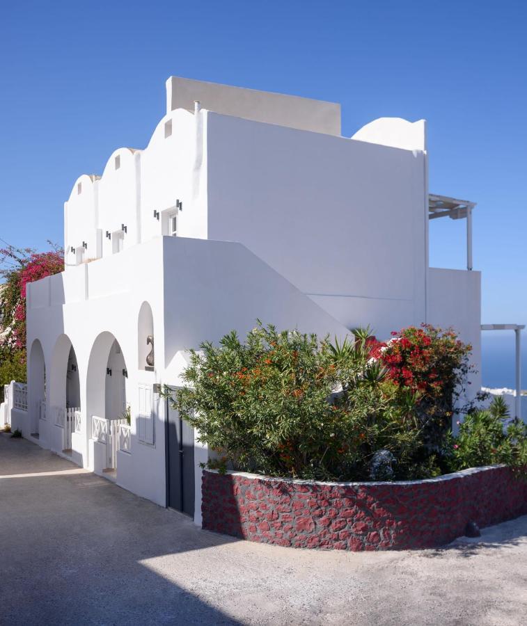 Muses Cycladic Suites Oia  Exterior foto