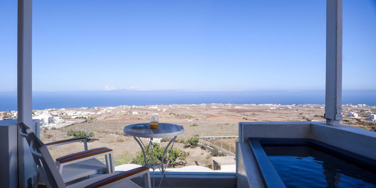 Muses Cycladic Suites Oia  Exterior foto