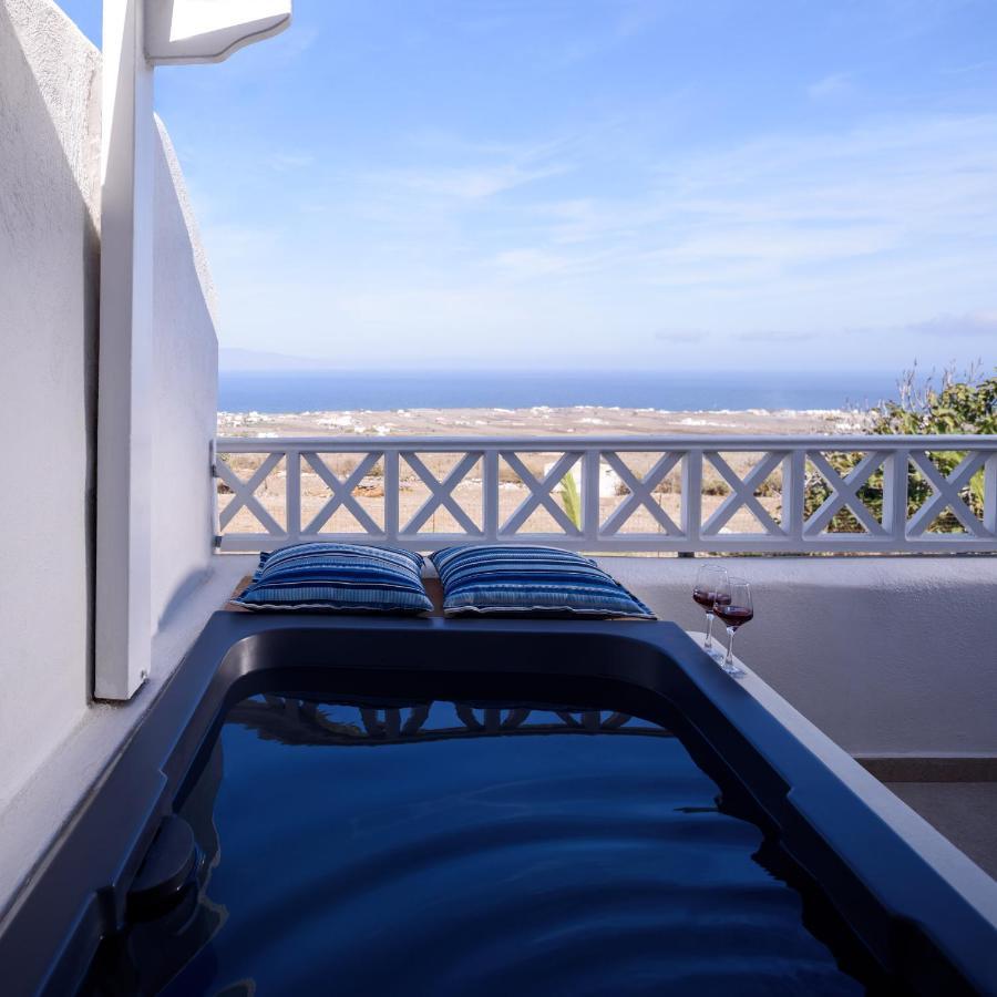 Muses Cycladic Suites Oia  Exterior foto