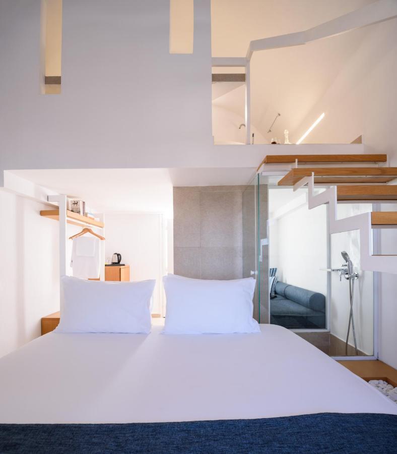 Muses Cycladic Suites Oia  Exterior foto