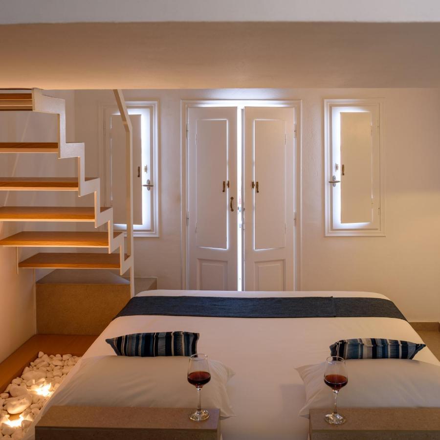 Muses Cycladic Suites Oia  Exterior foto