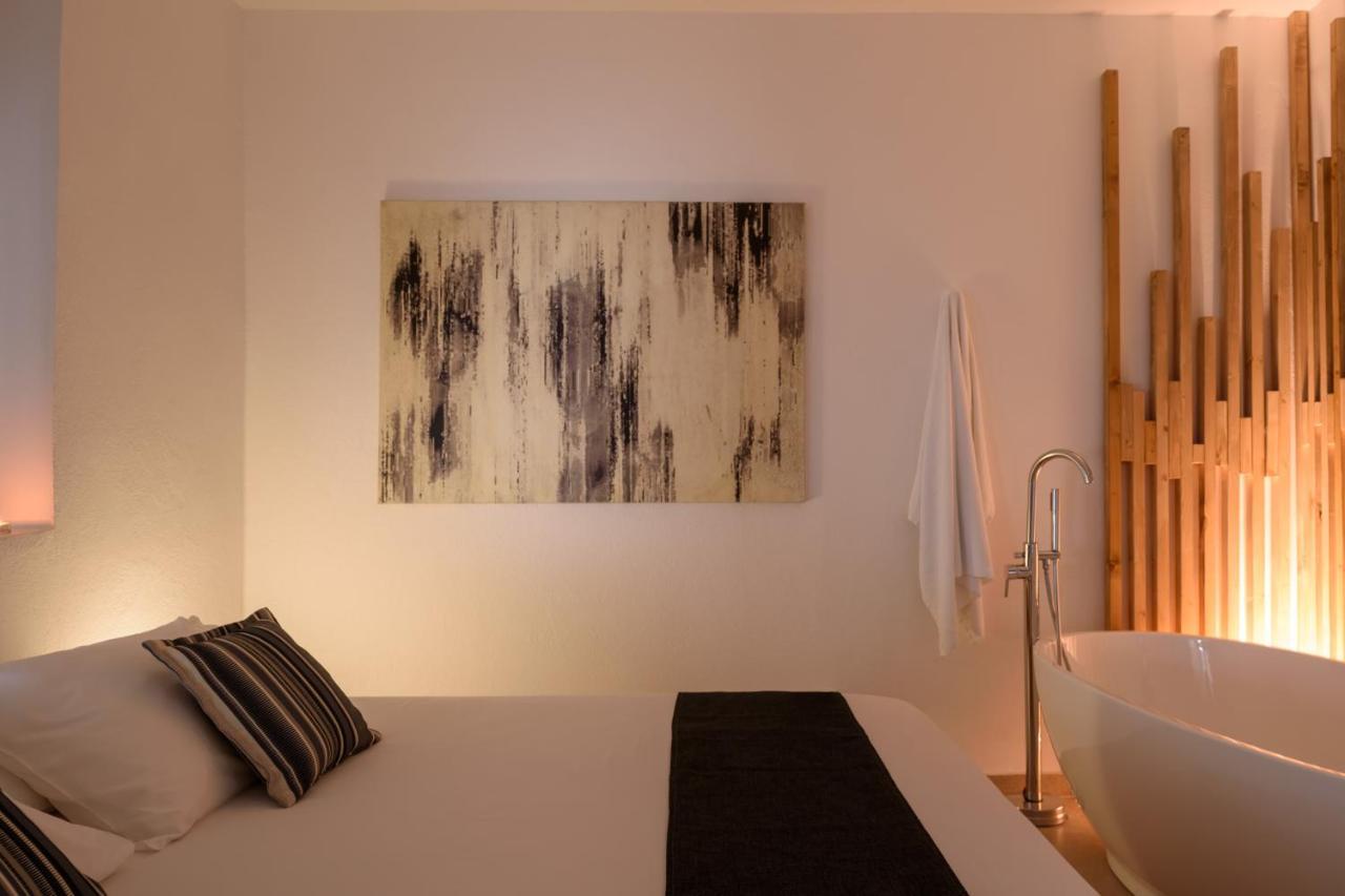 Muses Cycladic Suites Oia  Exterior foto