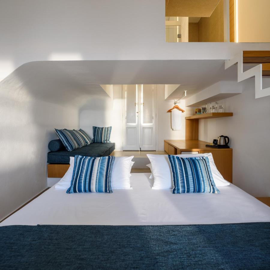 Muses Cycladic Suites Oia  Exterior foto