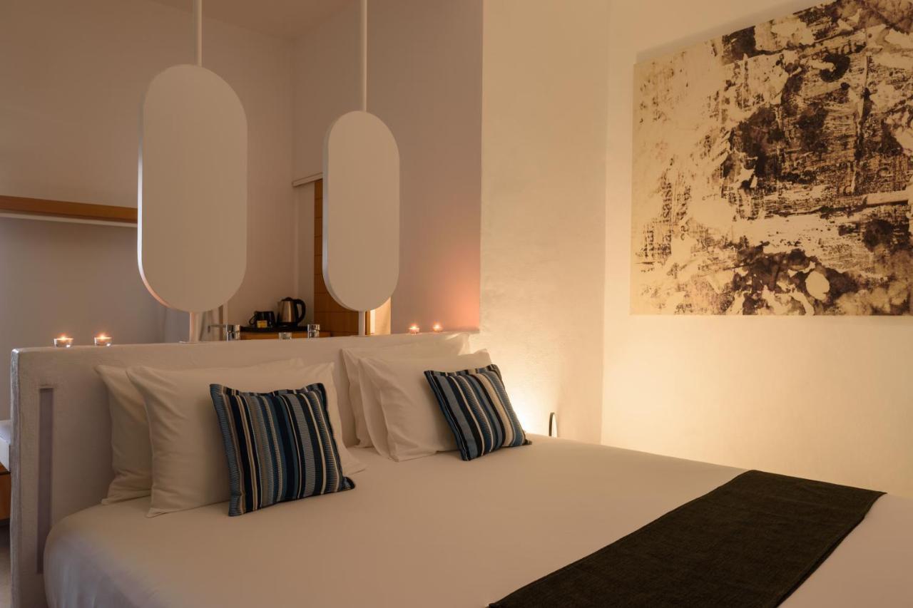 Muses Cycladic Suites Oia  Exterior foto