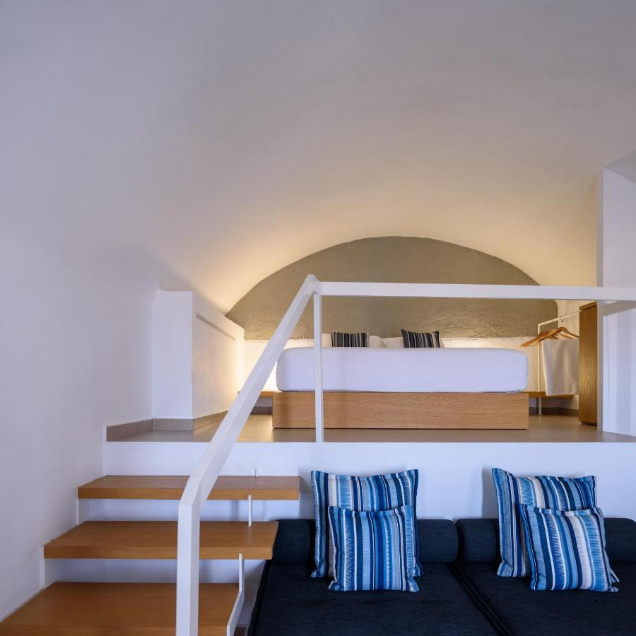 Muses Cycladic Suites Oia  Exterior foto