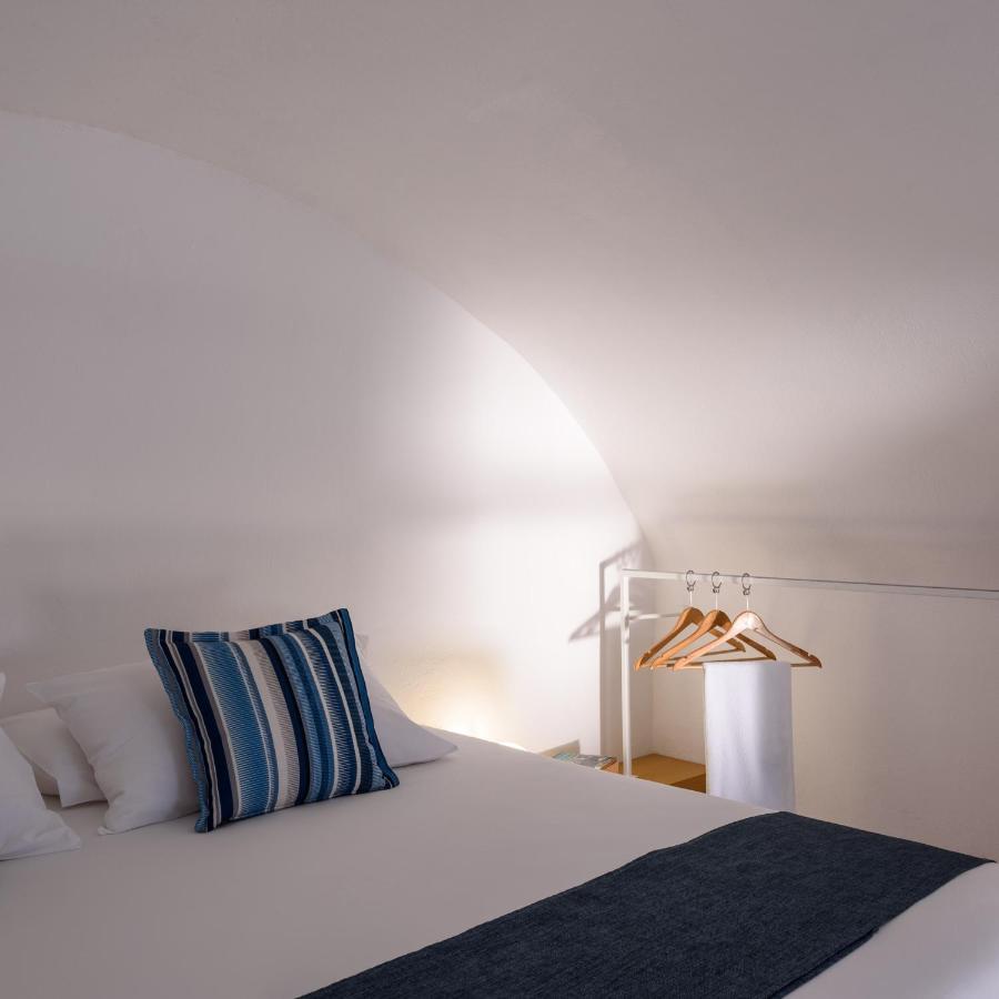 Muses Cycladic Suites Oia  Exterior foto
