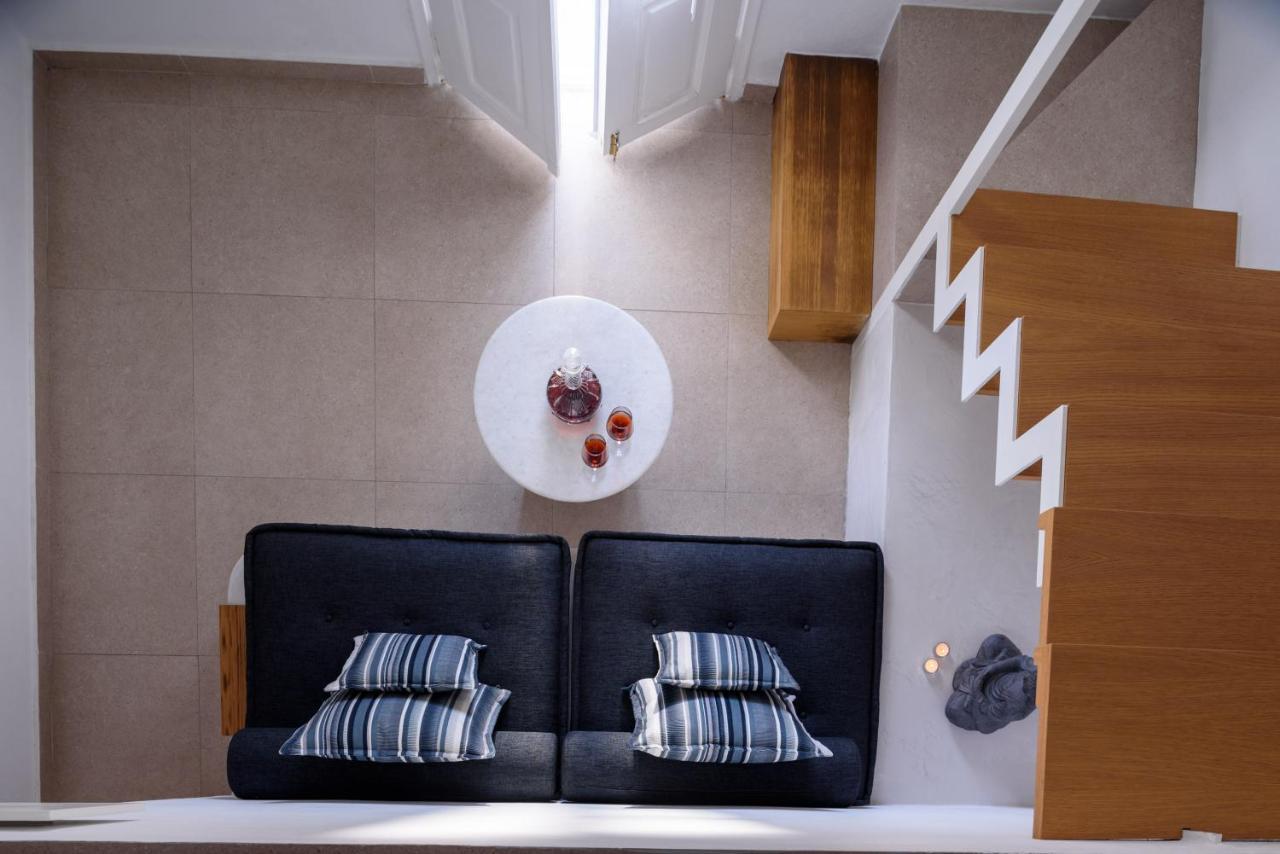 Muses Cycladic Suites Oia  Exterior foto