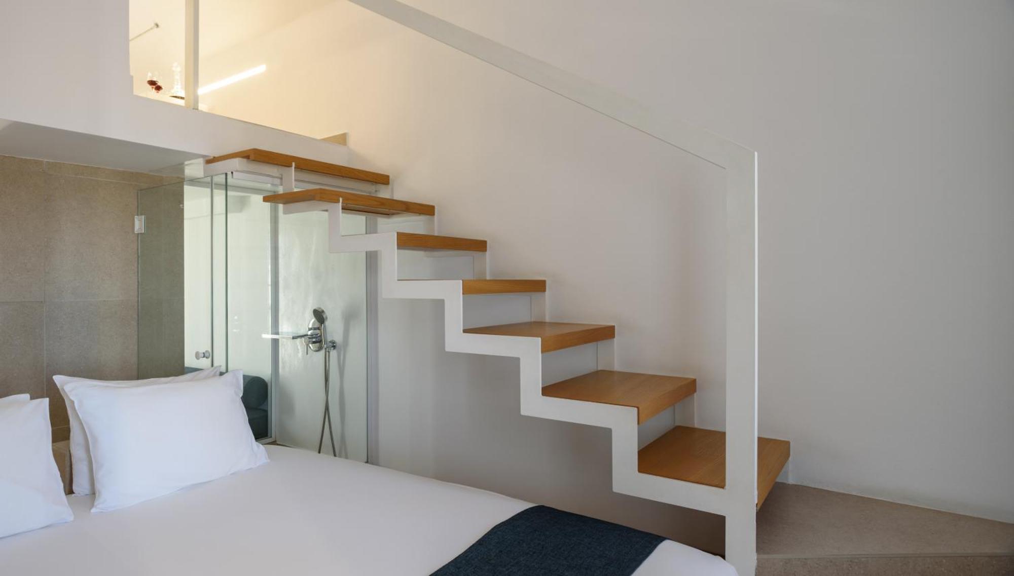 Muses Cycladic Suites Oia  Habitación foto