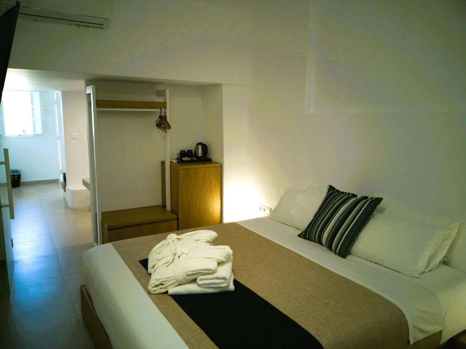 Muses Cycladic Suites Oia  Exterior foto