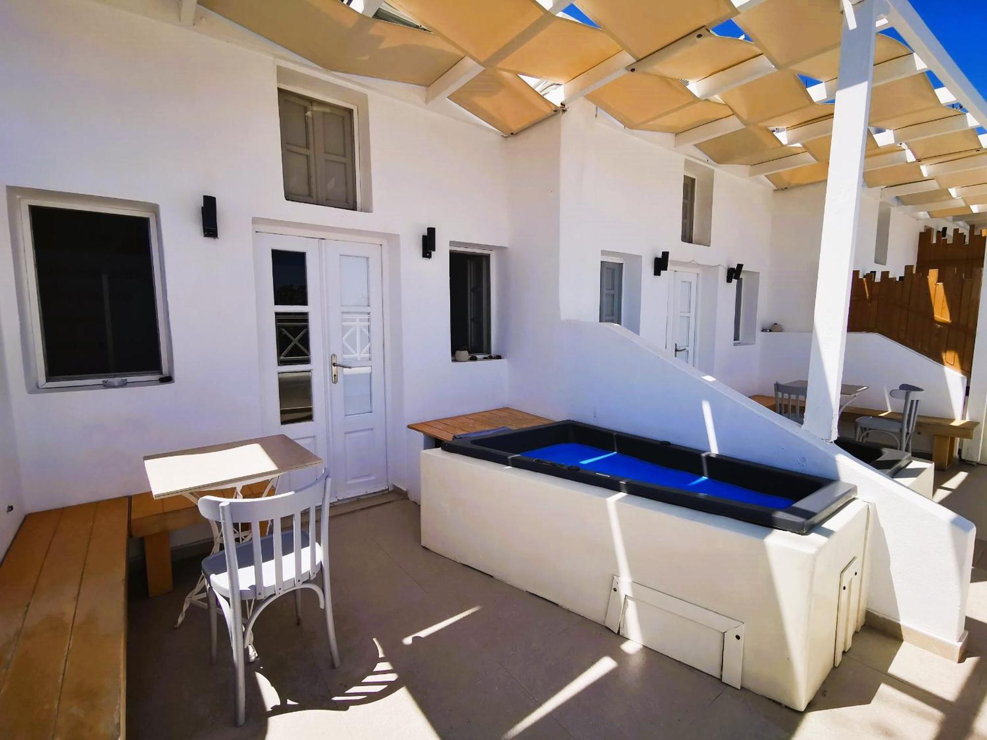 Muses Cycladic Suites Oia  Exterior foto