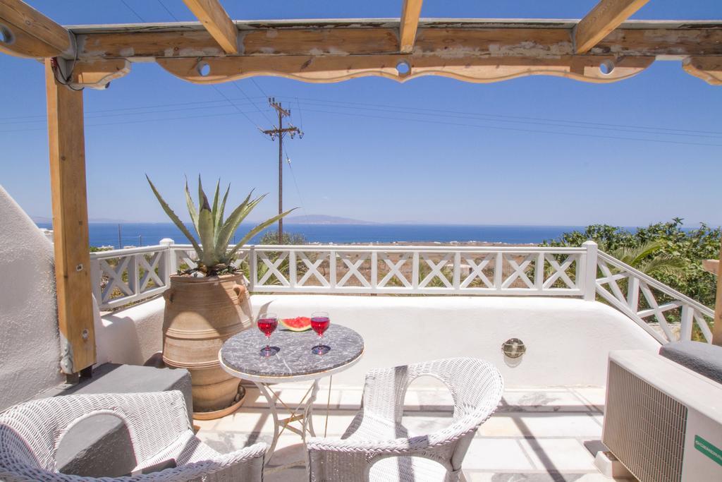 Muses Cycladic Suites Oia  Exterior foto