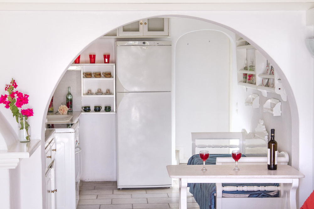 Muses Cycladic Suites Oia  Exterior foto