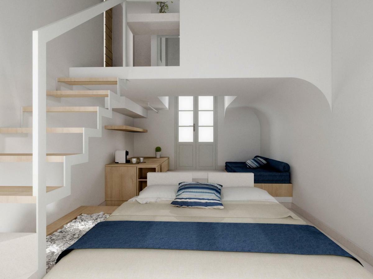 Muses Cycladic Suites Oia  Exterior foto