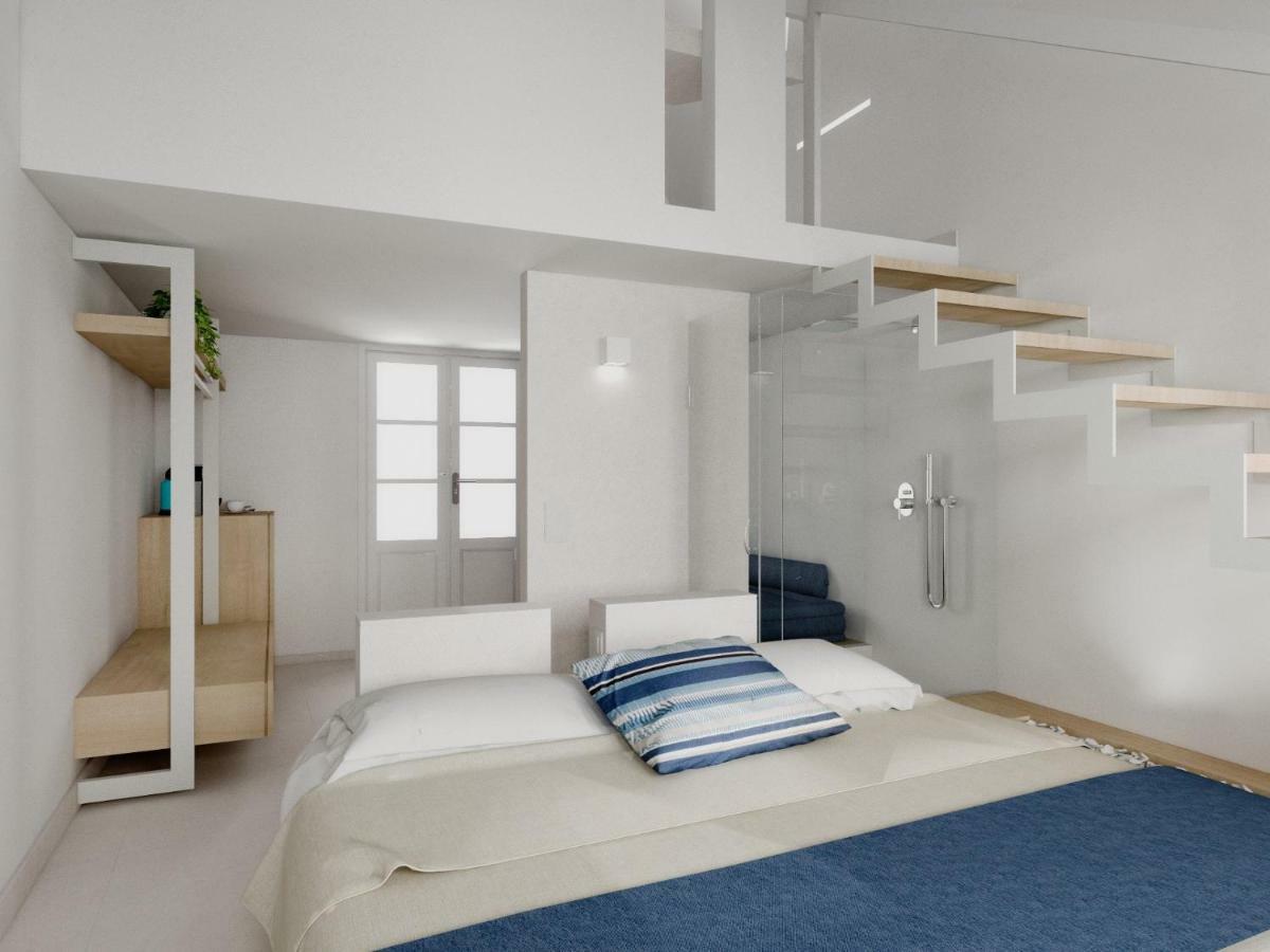 Muses Cycladic Suites Oia  Exterior foto