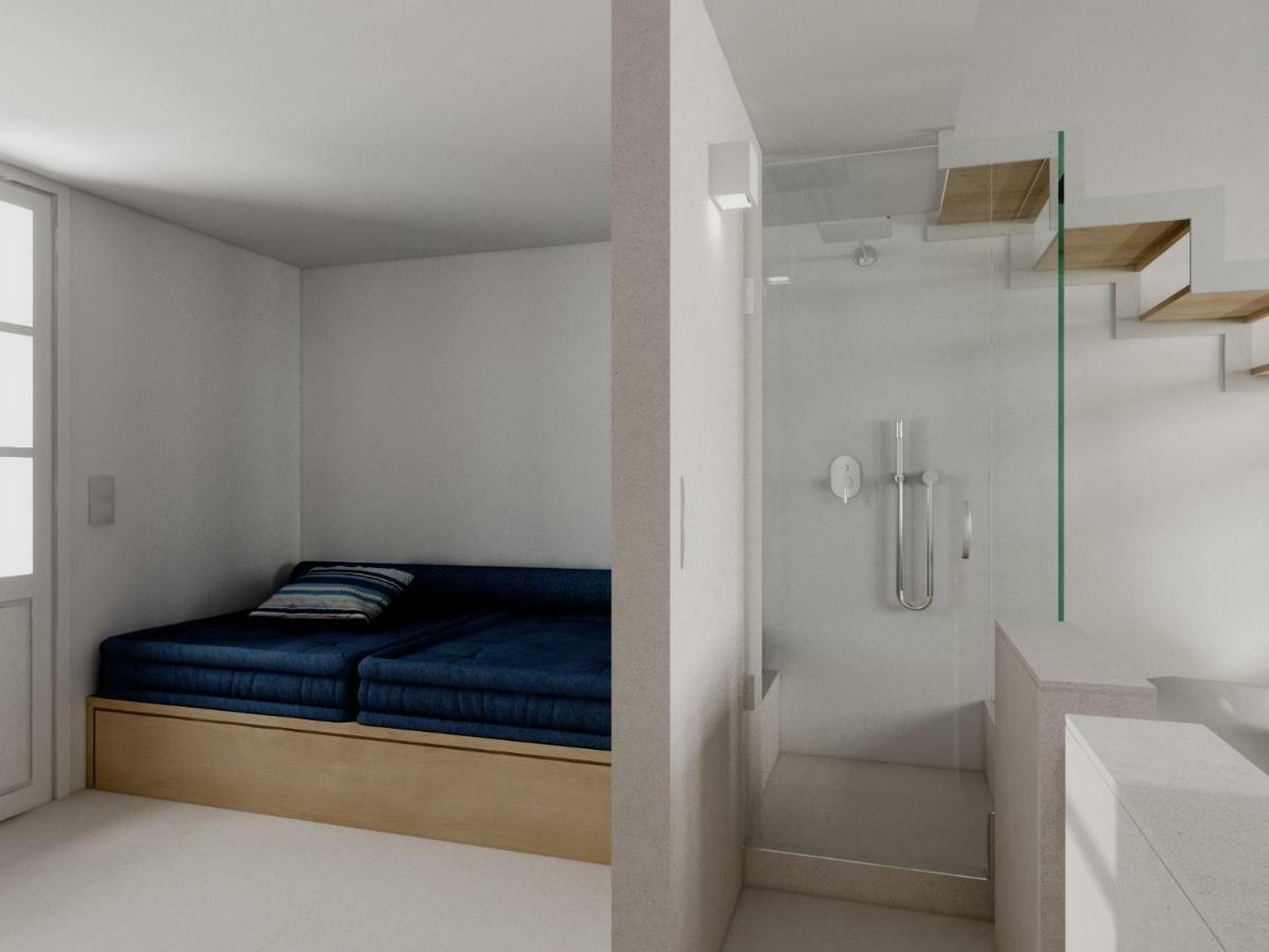 Muses Cycladic Suites Oia  Exterior foto