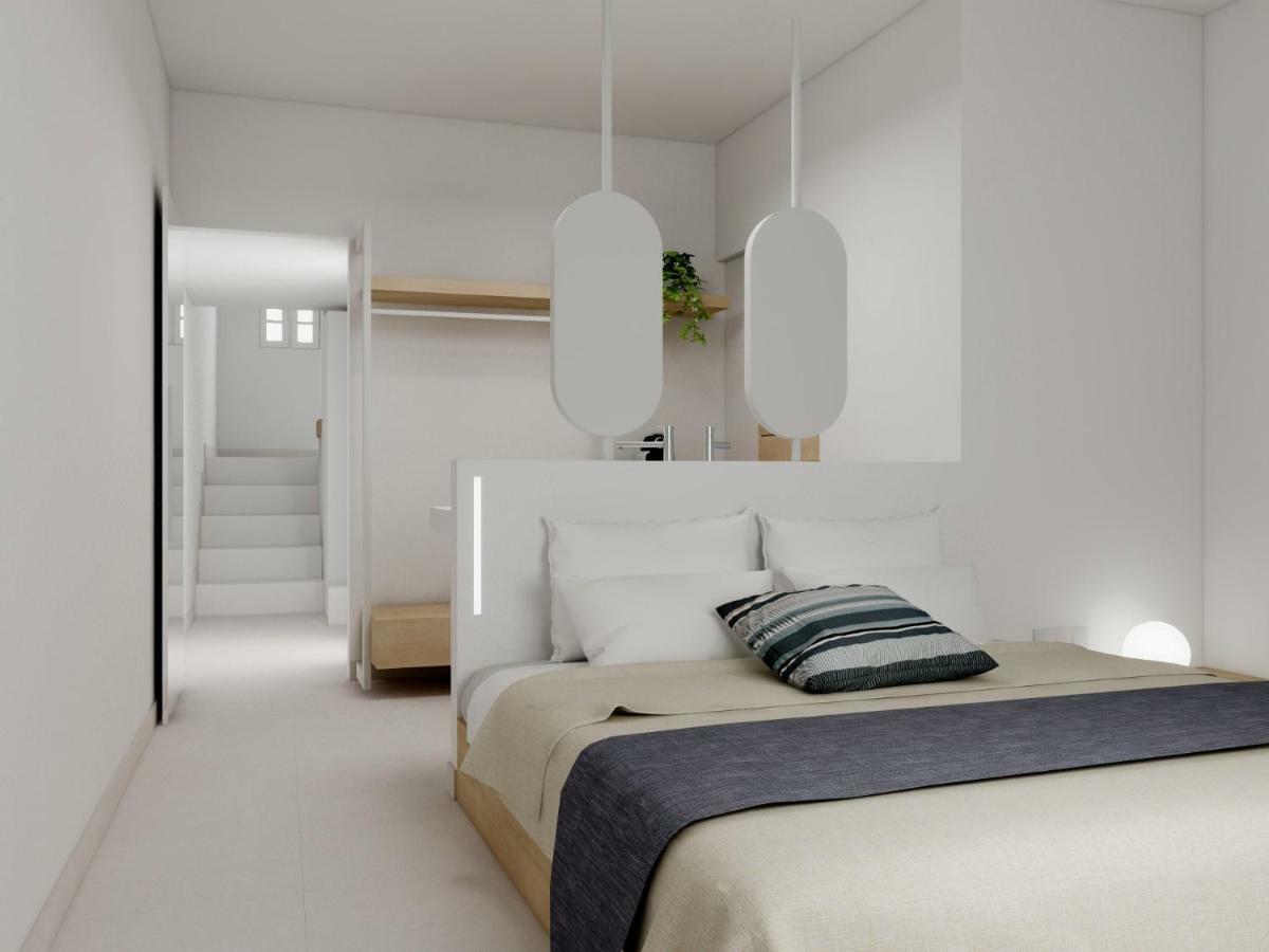 Muses Cycladic Suites Oia  Exterior foto
